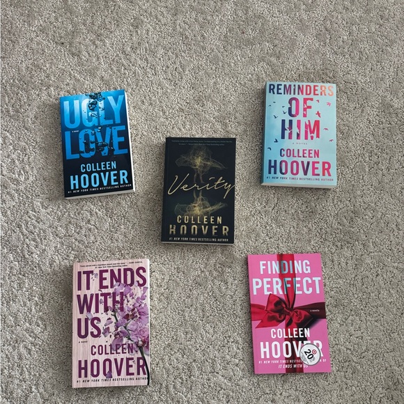 Other - Colleen Hoover Book Collection